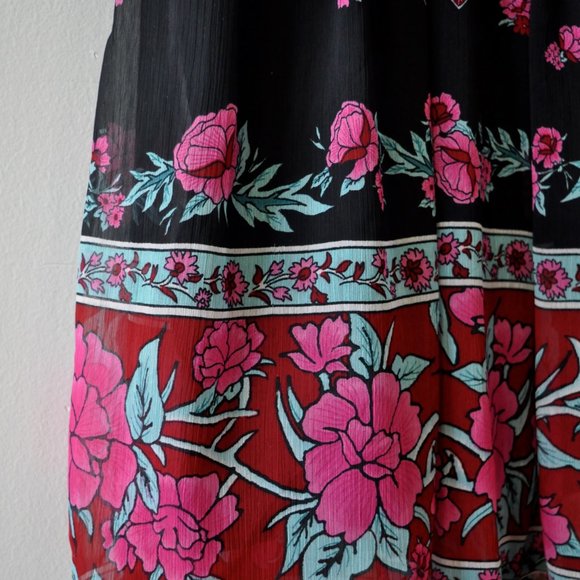 Billabong Summer Skater Dress - Picture 2 of 3